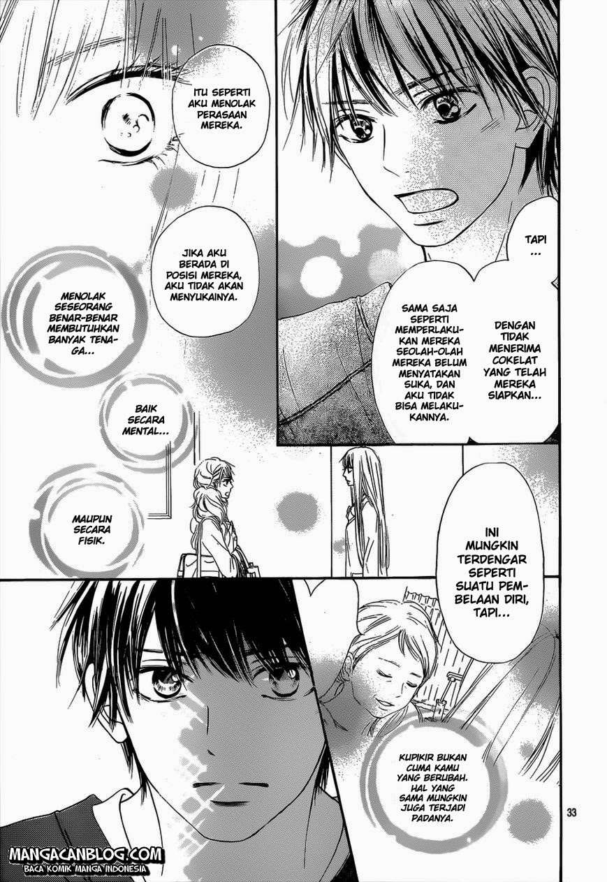 Kimi ni Todoke chapter 83